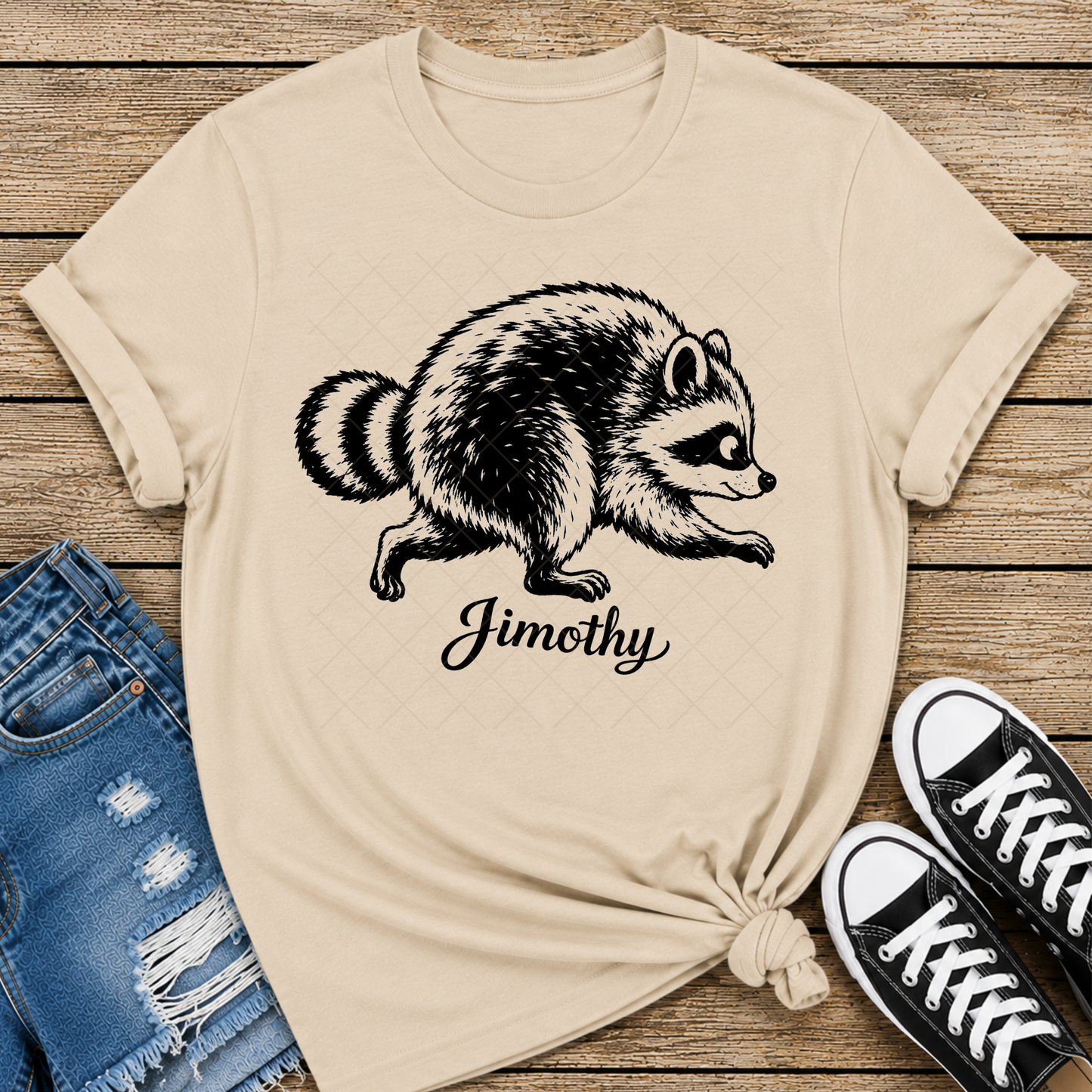 Jimothy DTF Transfer