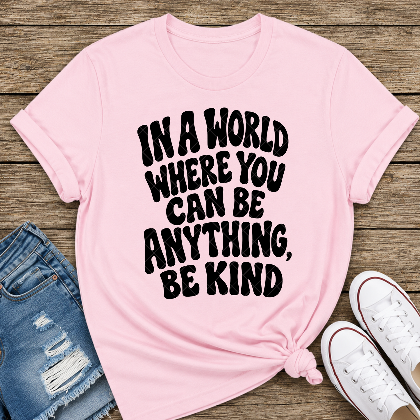 Be Kind DTF Transfer