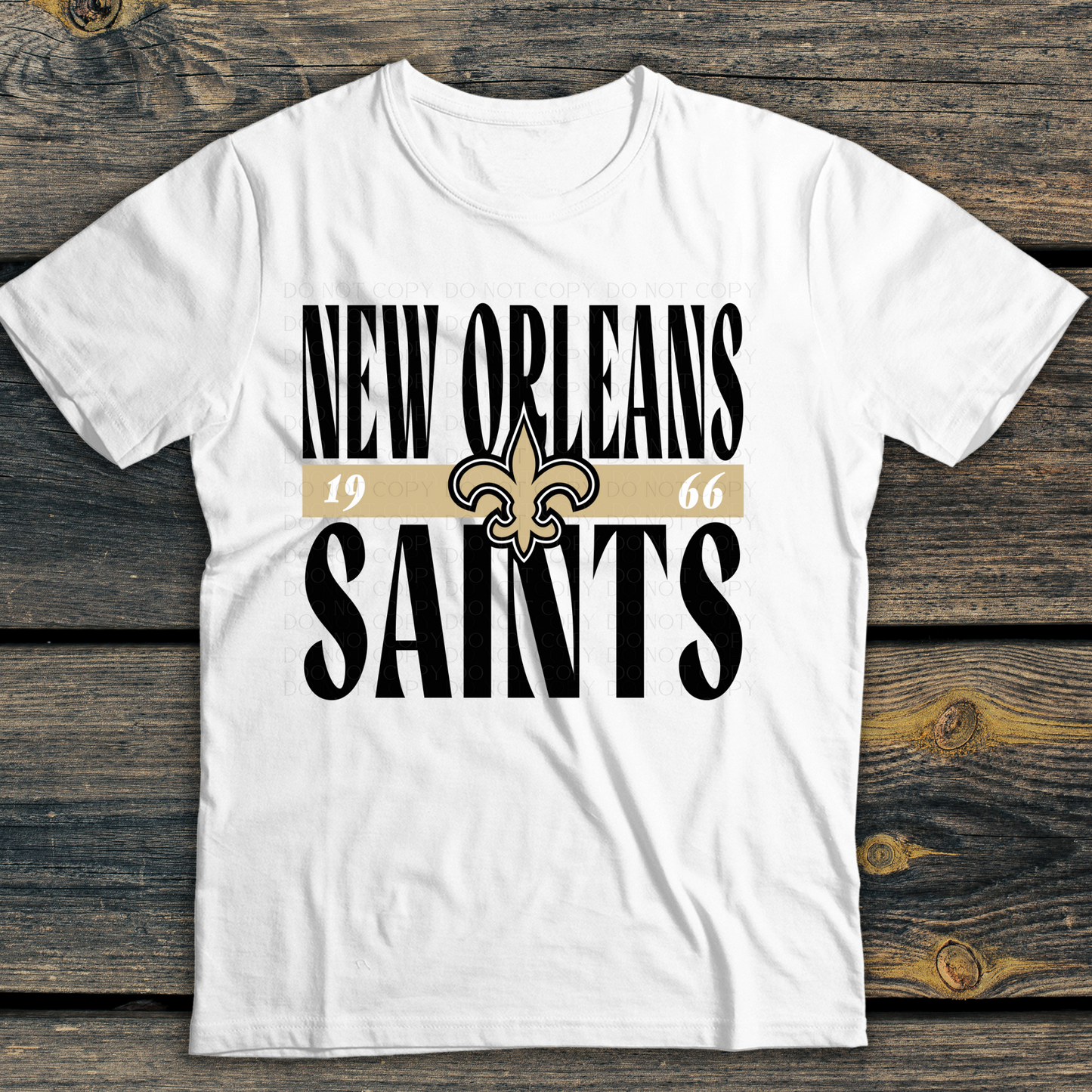 Saints 1959 Football DTF Transfer