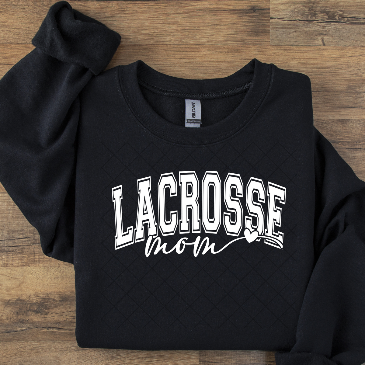 Lacrosse Mom DTF Transfer