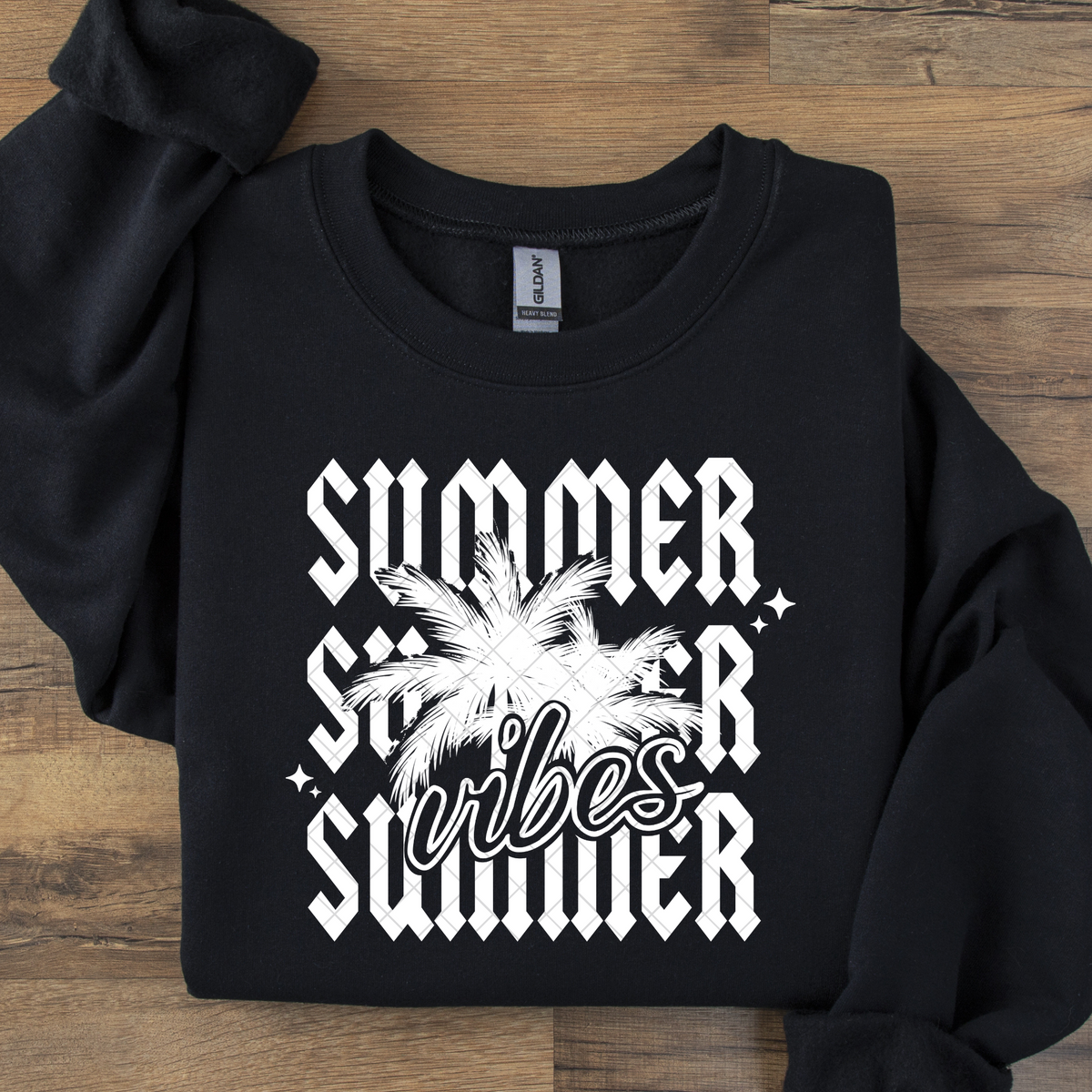 Summer Vibes DTF Transfer