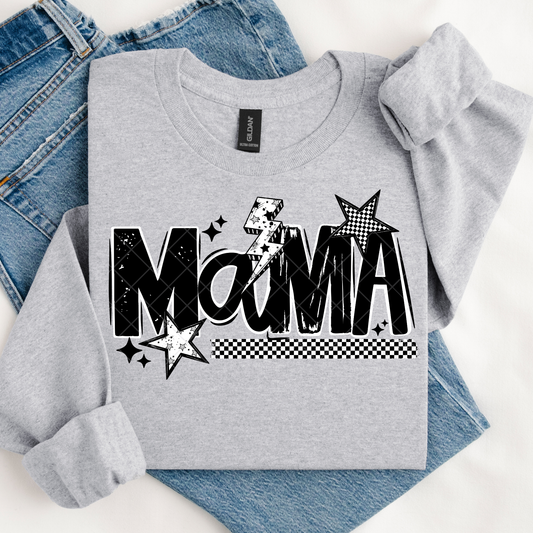 Mama DTF Transfer
