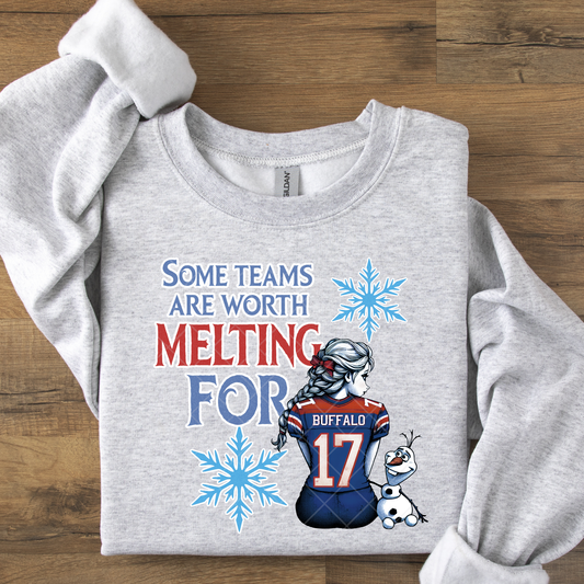 Some Teams Are Worth Melting For DTF Transfer