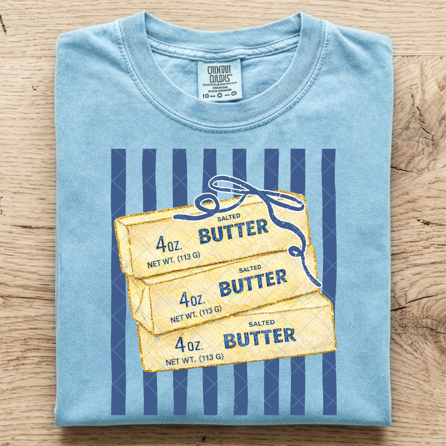 Butter DTF Transfer