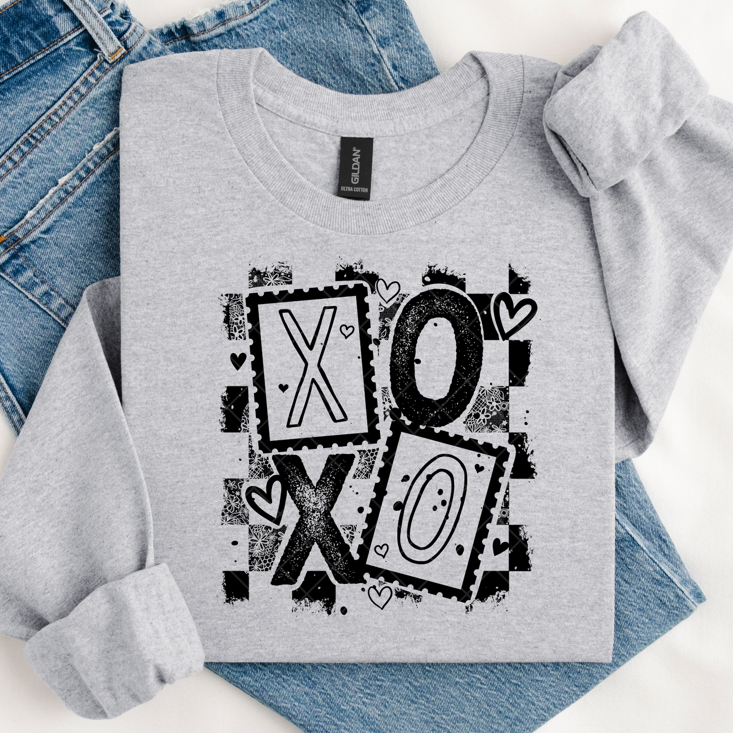 XoXo DTF Transfer