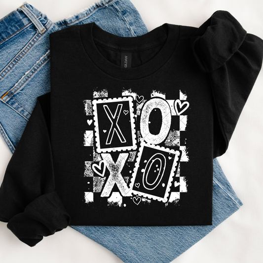XoXo DTF Transfer