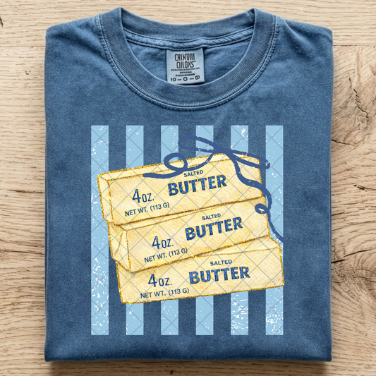 Butter DTF Transfer