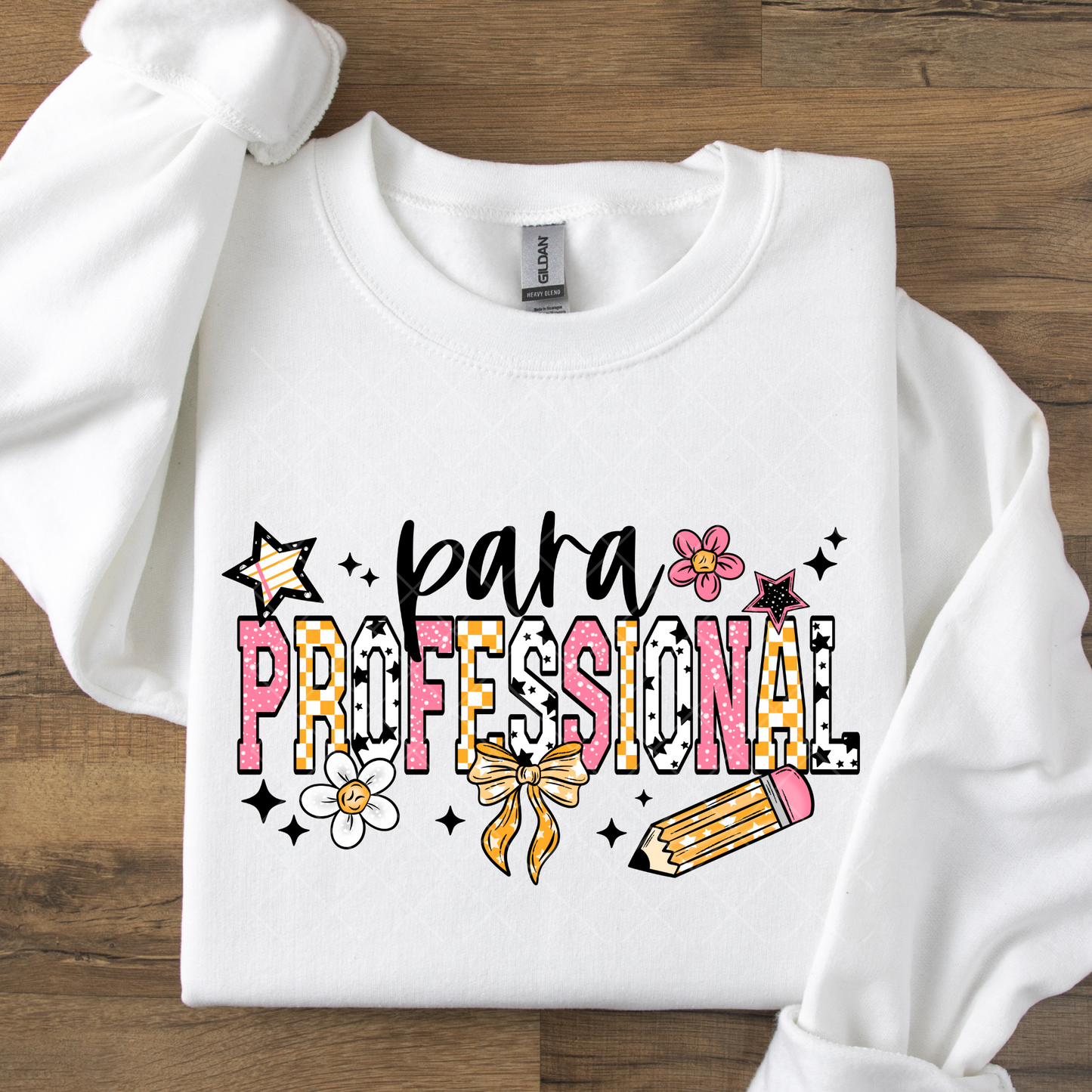 Para Professional Cute DTF Transfer