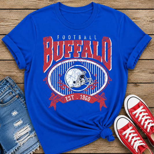 Football Buffalo DTF Transfer