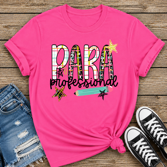 Para Professional DTF Transfer